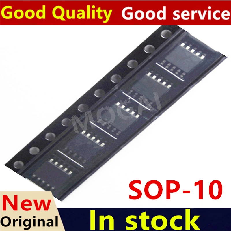 (5 stuk) 100% Nieuwe MBI6662GD MB16662GD sop-10 Chipset