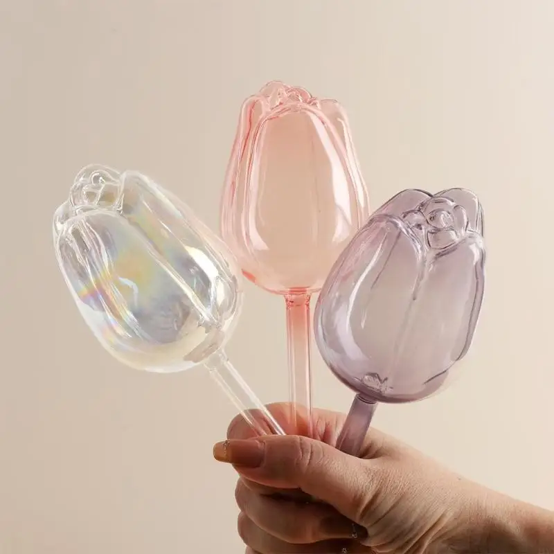 

Auto Watering Glass Globes for Convenient Plant Care Glass Watering Bulbs
