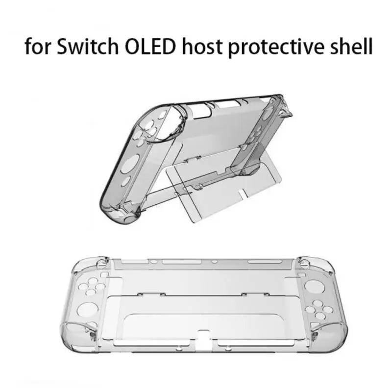 Hard Plastic Protective Shell Cover Case For Switch OLED For Zelda for Scarlet Violet Fan