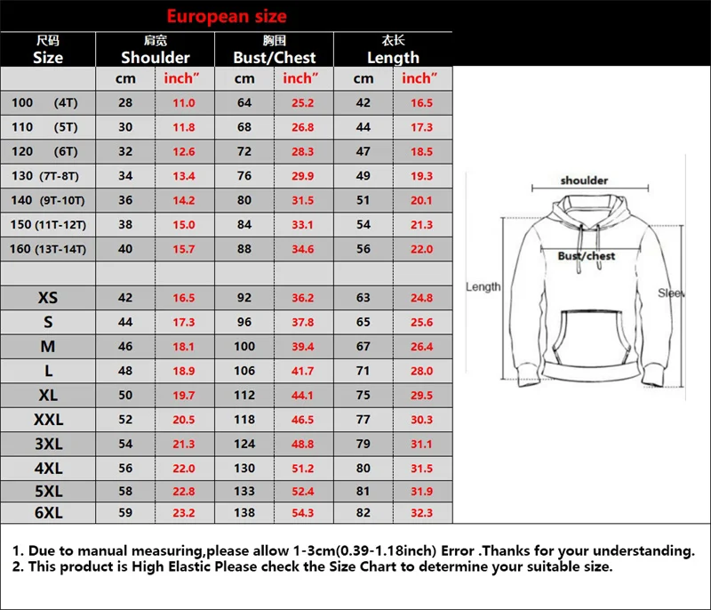 2024 New Fashion Spring Men Women Hoodies Diver Print Pattern Hooded Sweatshirts Outdoor Casual Long Sleeve Oversized Pullovers