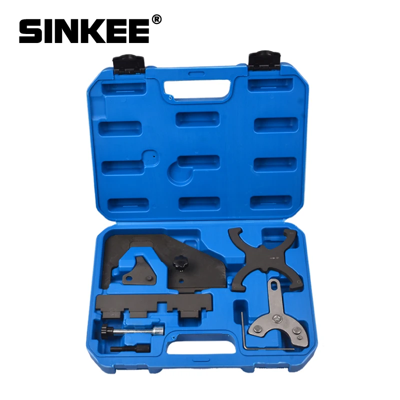 Engine Timing Tool Kit For Mazda Volvo 1.6L 2.0L T4 T5 S60 S80 V40 V60 V70 XC60