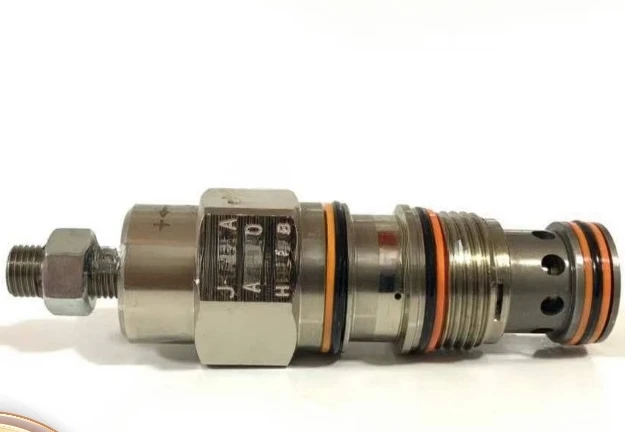 Valvola di troppopieno guidata J-RVCA-A-L-10 J-RVEA-A-L-10 J-RVEA-C-K-10