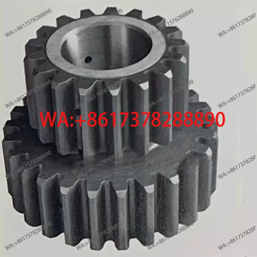 Loader Planetary Wheel Frame 50E 955 956 Forklift Wheelside Planetary Frame Assembly Planetary Wheel Inner Gear Ring