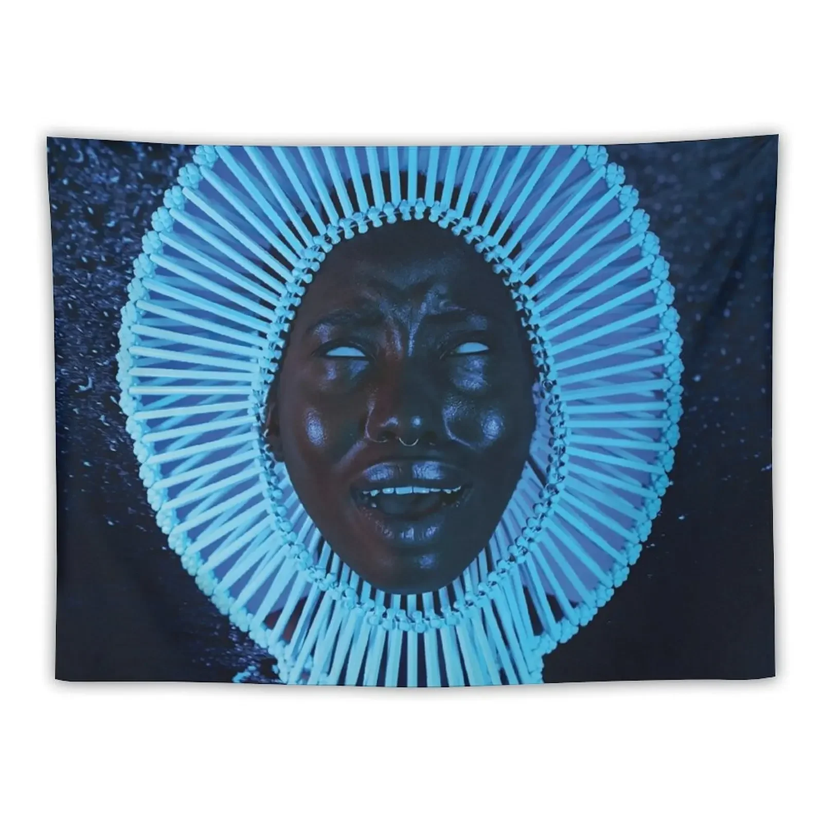 Childish Gambino Awaken my Love Tapestry Aesthetic Room Decor Tapete For The Wall Tapestry