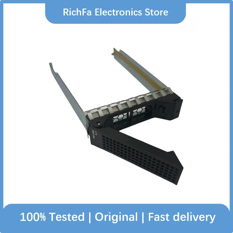 

Original Used For Lenovo RD650 RD550 RD450 RD350 TD350 TS460 TS560 Server 3.5” HDD Rack Bracket Bracket 03T8897 SM10A43751