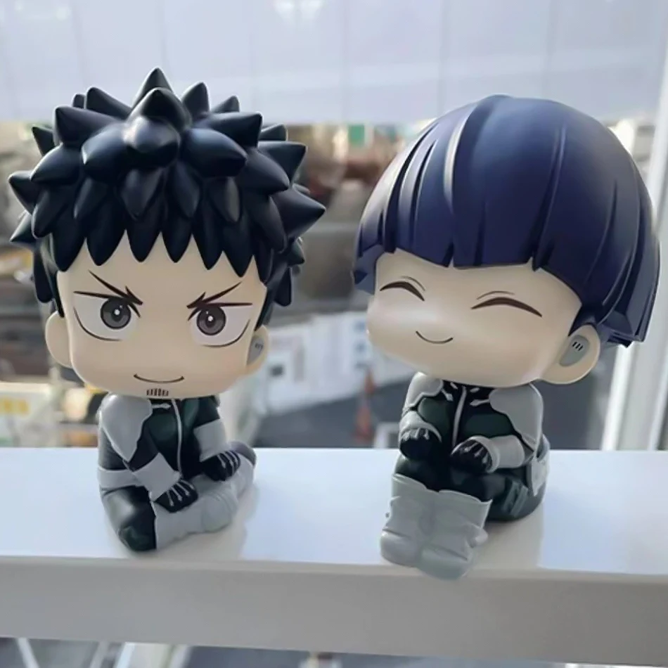 RED New Monster 8 Figure 10cm Kaiju Number Eight Figure Kafka Hibino Stands Monster Form No. 8 Anime Decoration Model Ornaments