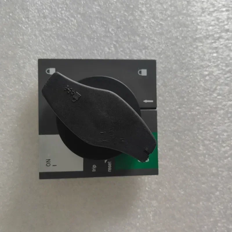 OS100EROT مربع تمديد مقبض دوار NSX/NSE/NS100N/160/250N حجم 80*80 مللي متر #2