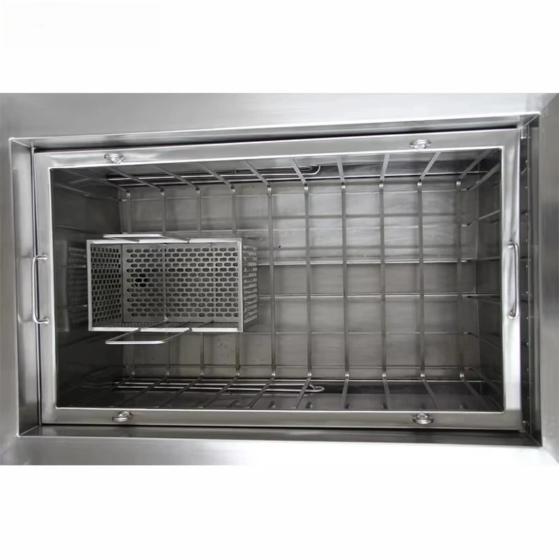 360L 264L 175L 산업용 초음파 세척기 DPF 블록 부품용