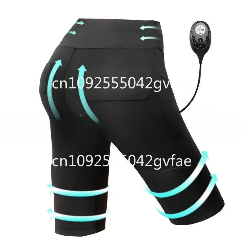 New Buttock Hip Lift Ems Shorts Slim Slimming Trainer Electric Muscle Stimulator EMS Shorts for Men and Women