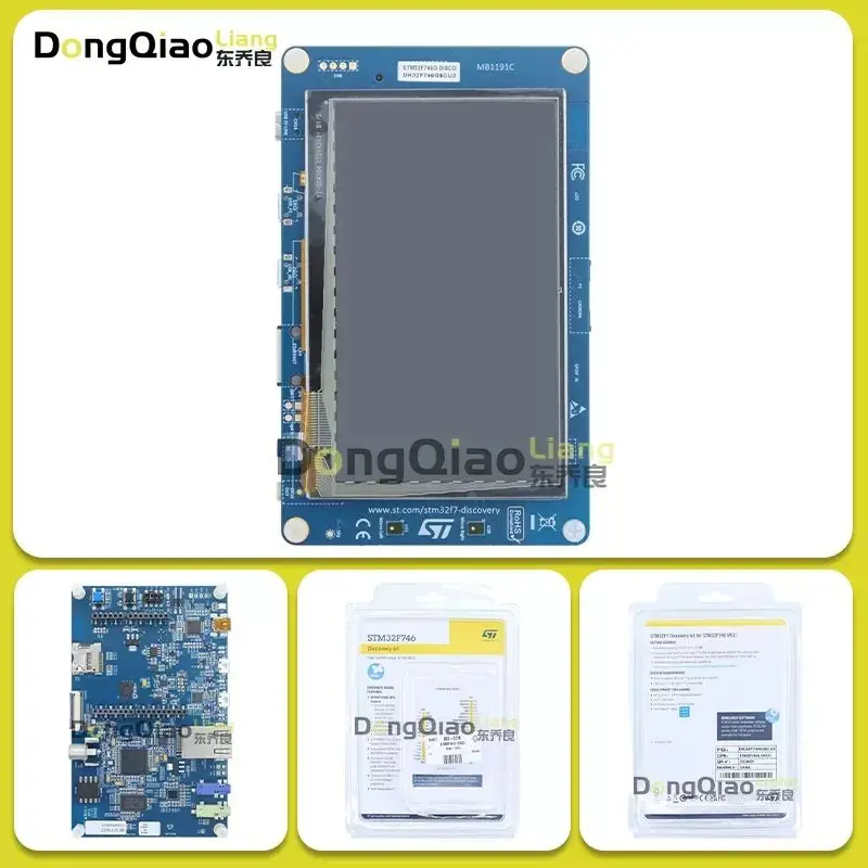 

STM32F746G-DISCO Development board 100%New and Original