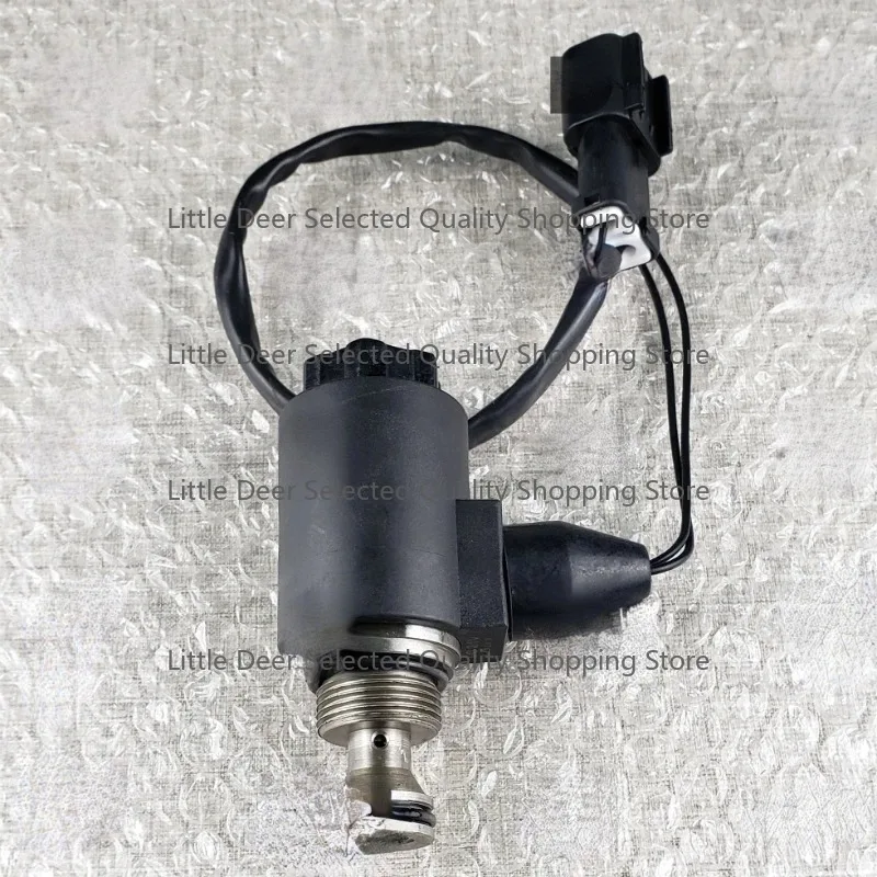 

714-11-16840,SOLENOID VALVE,WA320,WA100,WA120,Wheel Loader accessories