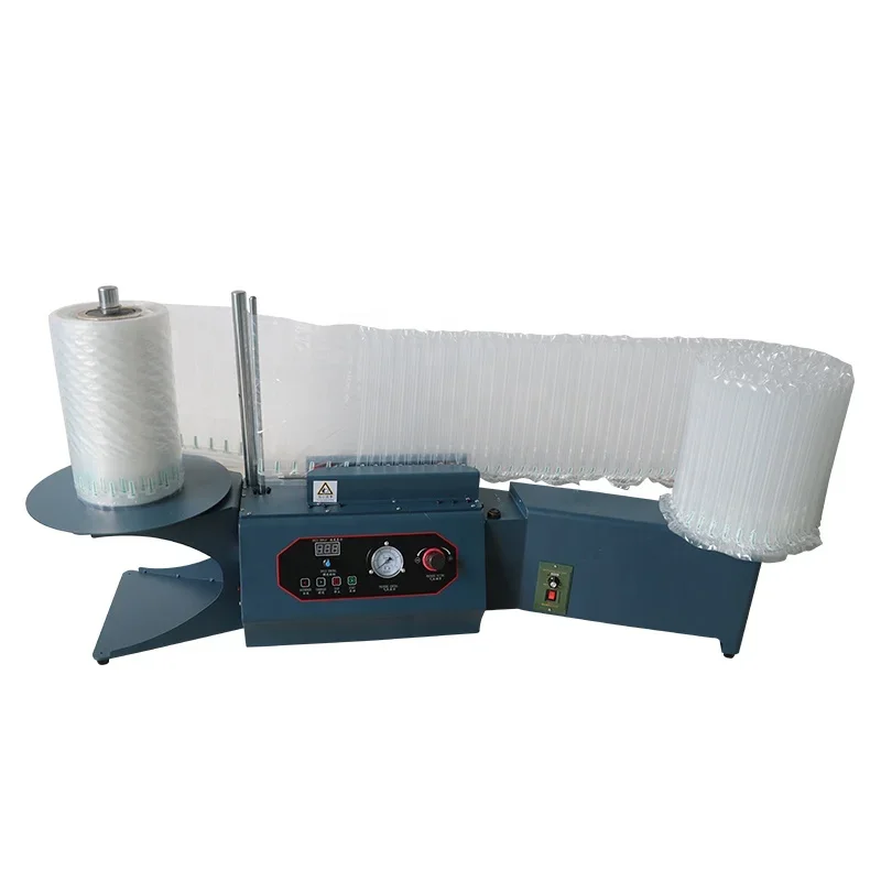 New Arrival Automatic Air Inflate Machine For Air Column Bag Roll