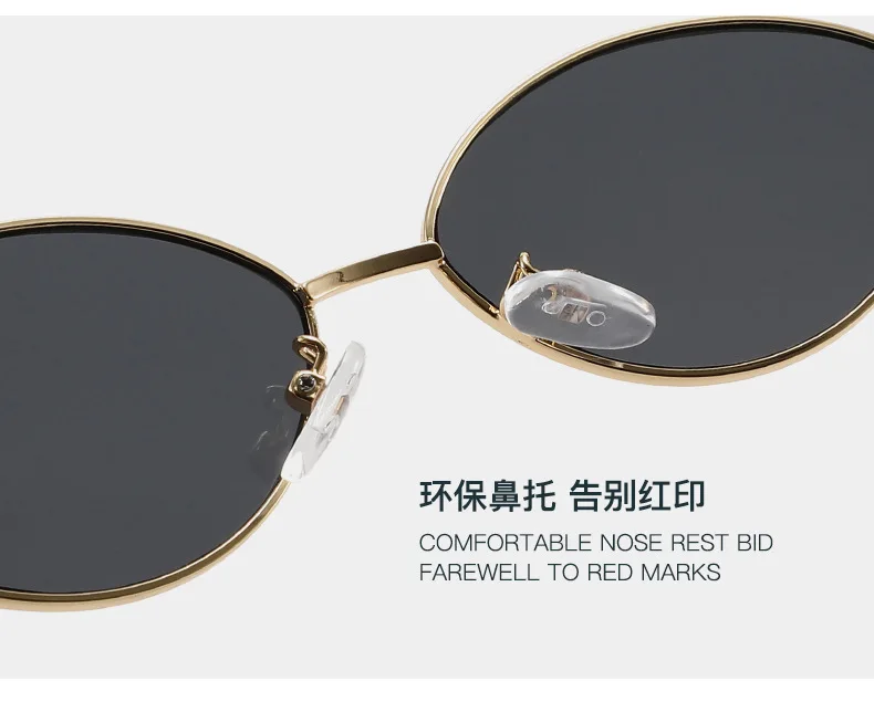 2026 Kleine Sonnenbrille für Damen Y2K Mode Dekorative Sonnenbrillen UV400 Getönte Gläser Lentes Mujer Coole Damen-Sonnenbrillen – Detail 11