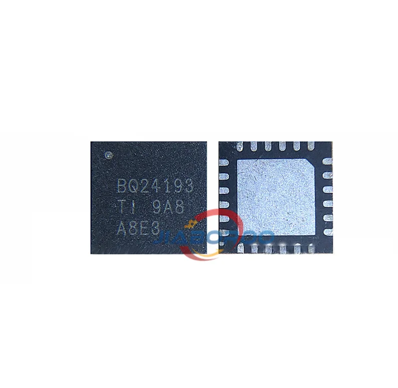 2pcs M92T36 M92T17 PI3USB BQ24193 2R2 Coil Slider Card Slot Battery LCD FPC Connector Power Charging Chipset  For Switch NS OLED