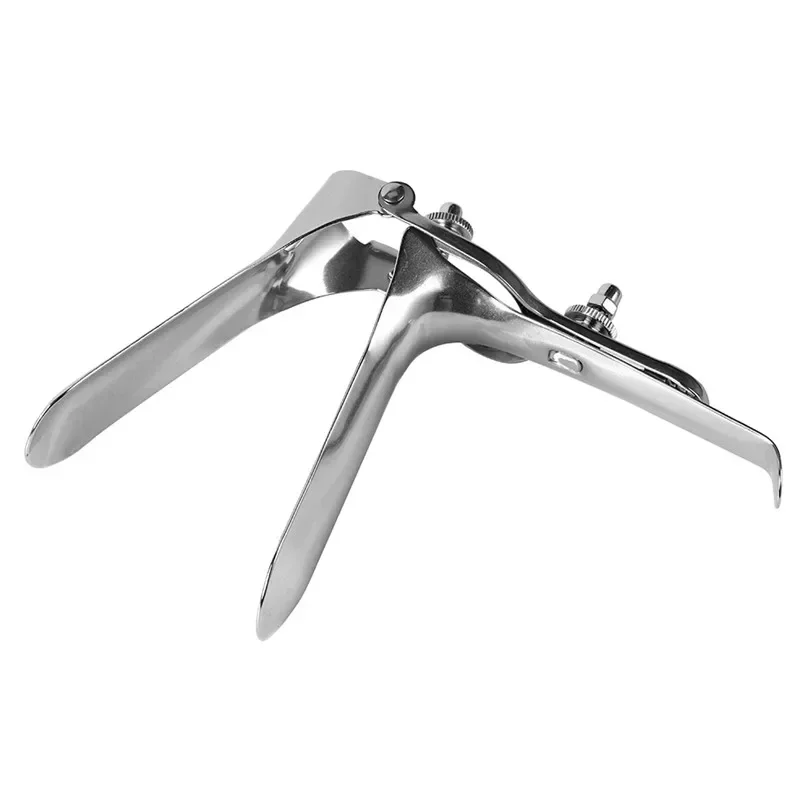 Stainless Steel Speculum Reusable Vaginal Speculum for Office Gynecology and Home reusable Vaginal Speculum