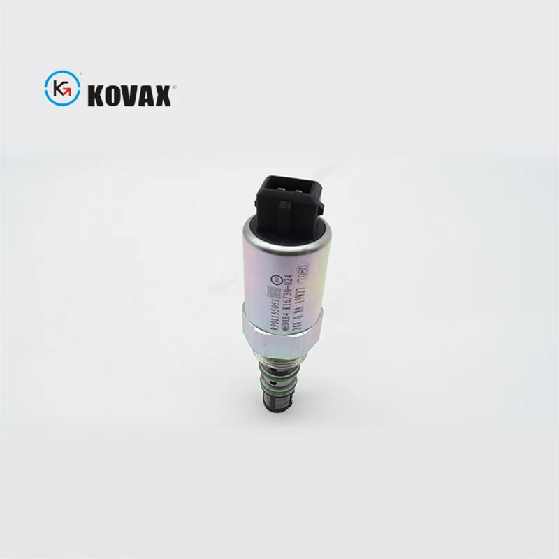 R901155051 Hydraulic Pump Solenoid Valve Excavator Parts for DX140 DX215 DX225 DX380 DX350