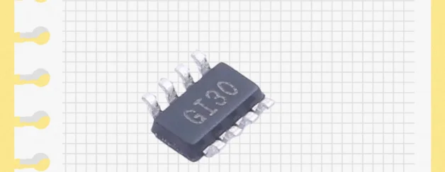 Original factory LTC2950ITS8-1 # TRMPBF IC PB ON/OFF CONT button switch controller