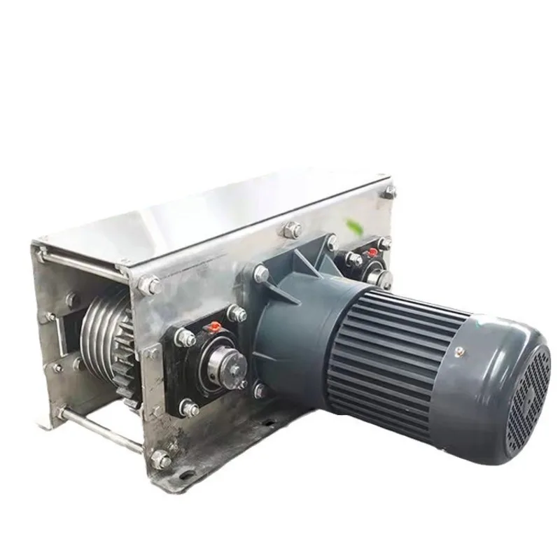 

Chicken factory sheep pen duck rabbit house cow shed pig farm manure scraping machine, farm automatic manure scraping machine