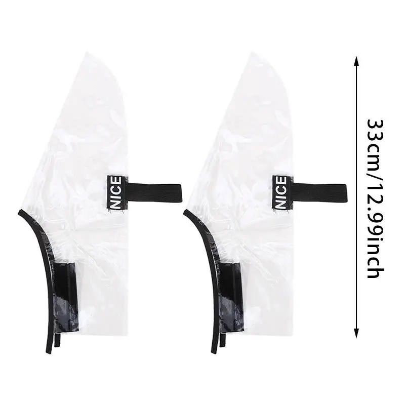 Anti-broken Hair Artifact Stylist Shoe Covers