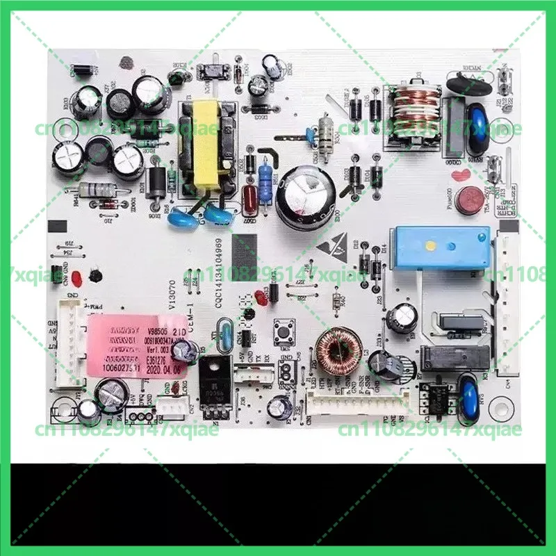 Used For Haier Refrigerator Main Power Computer Board 0061800347A Fit For BCD-456WLDCO WLDCW WLDPN Fridge Control PCB Repair