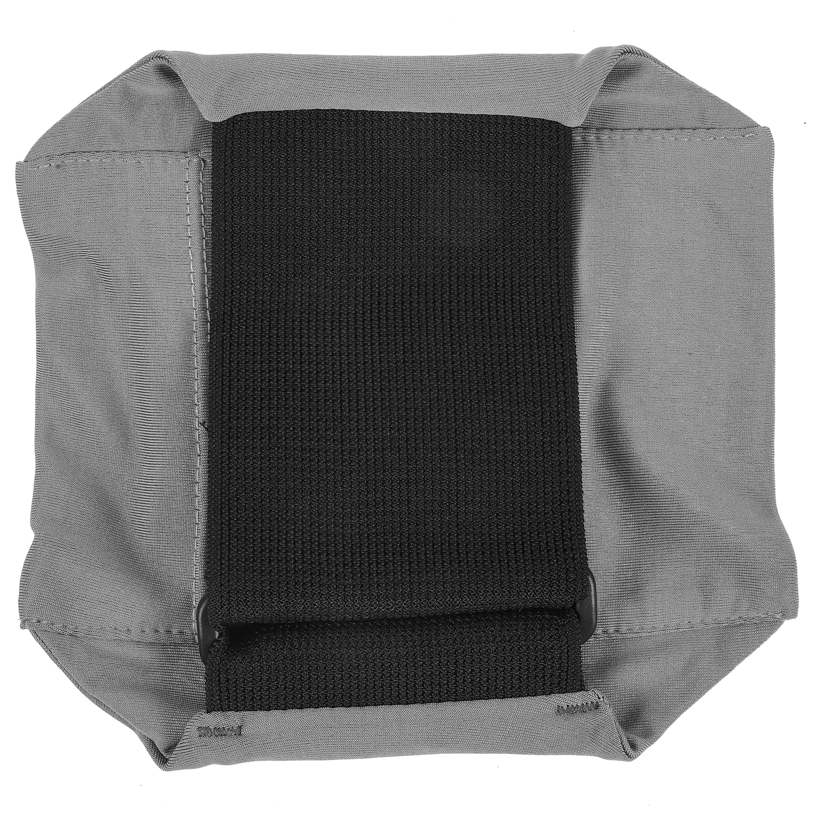 

Phone Leg Bag for 5.5 7.5 Inch Mobile Adjustable Elastic Sports Pouch Jogging Running Calf Band Gray Color Leg Pouch Ankle Pack
