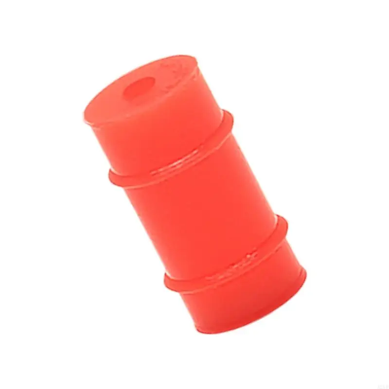 

A2UF Durability Bufferd Rings Bike Cable Protectors Universals Bike Inner Cable Cover