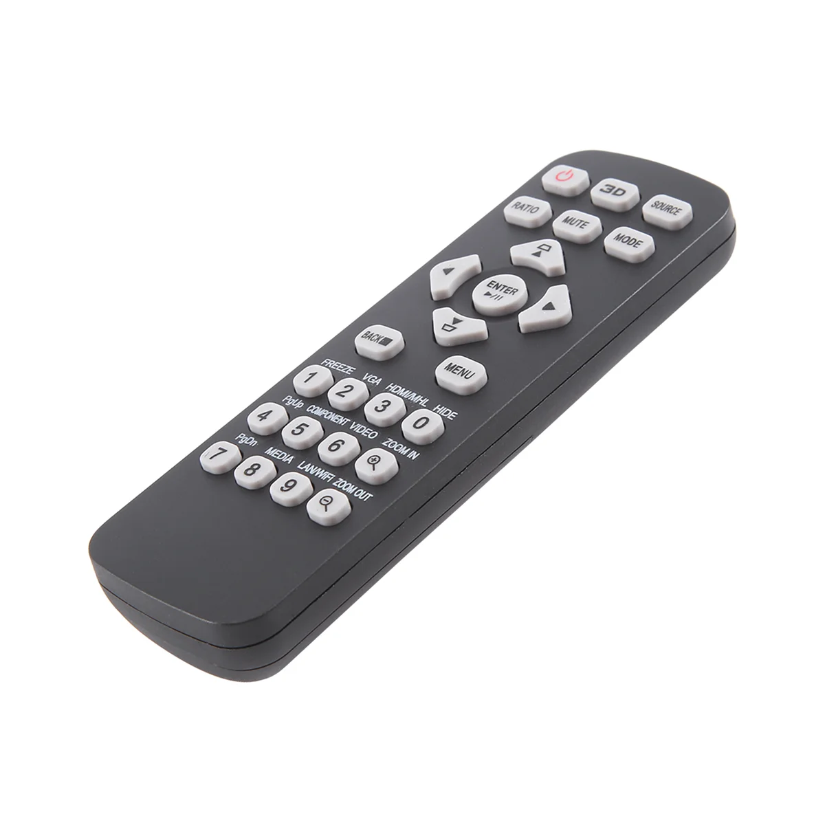 

On sale New T-2501 for Acer Projectors 3D Remote Control X1123H X118 X118AH X118H X1223H X128H X1323WH X138WH X168H