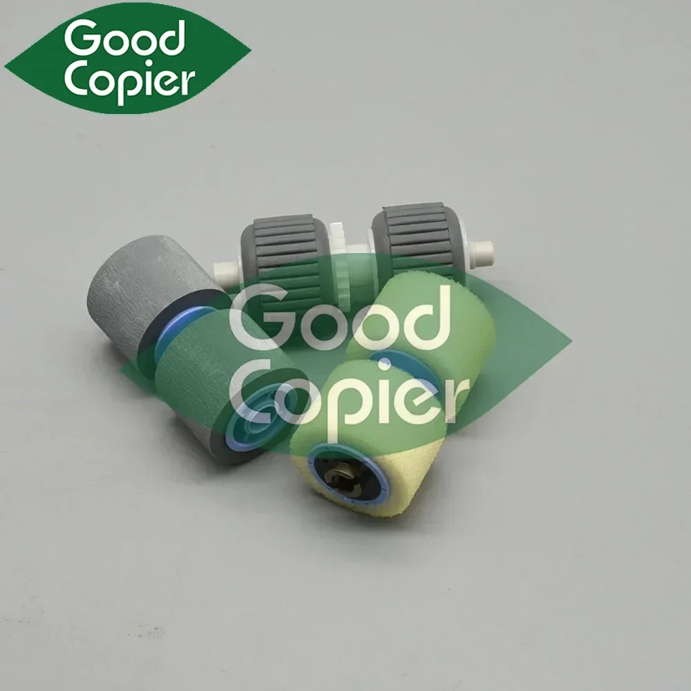 1Set 4009B001 MG1-4268-000 Scanner Exchange Roller Kit  SEPARATION ROLLER       is used for Canon DR6050C 7550C 9050C