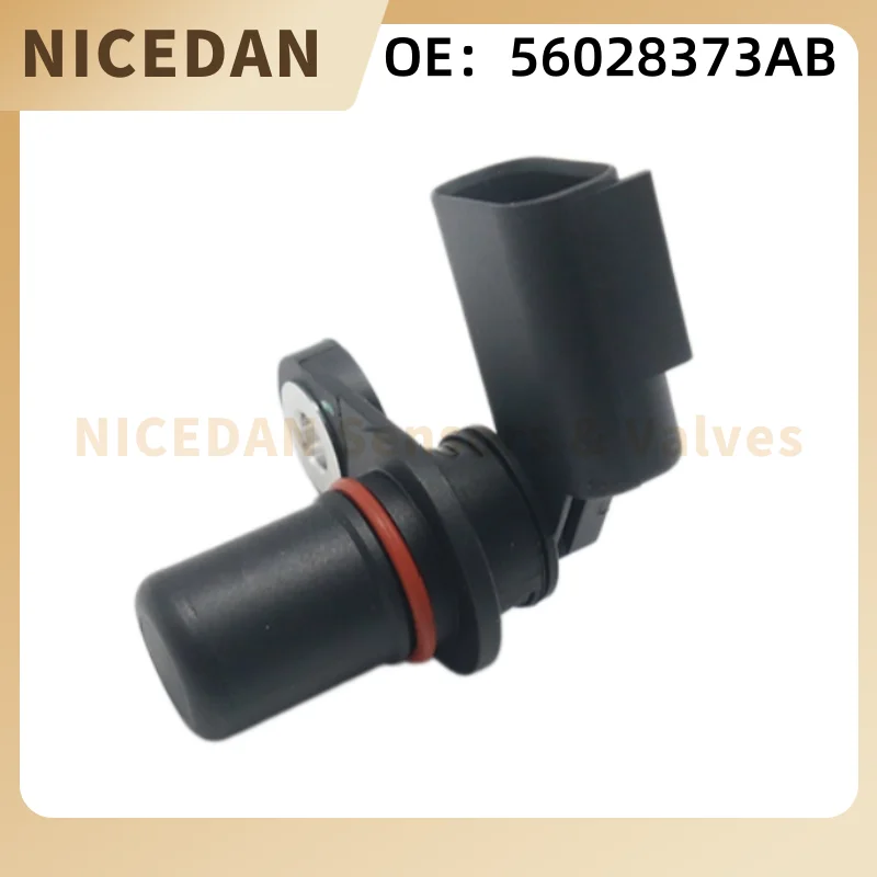 Crankshaft Timing Sensor For Jeep Grand Cherokee WJ WK Commander XK Dodge Dakota Ram 1500  Parts 56028373AB 56028373 56028373AA