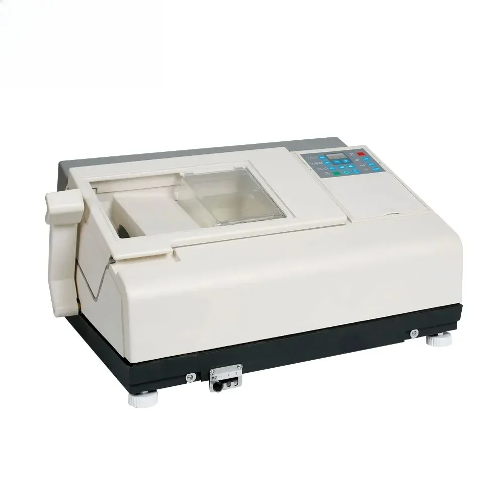 New Style LE-600 Ophthalmic Auto Lens Edger