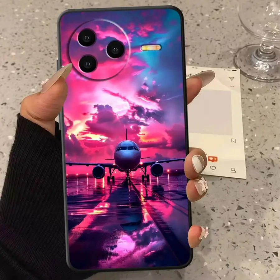 Aircraft Phone Cove…