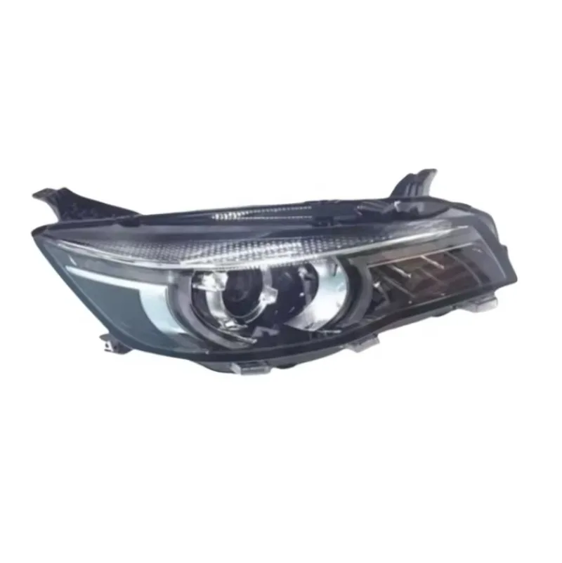 Auto Part Flip Chip LED Car Headlight Park Light Bulb 55W 12V New 6000K 6000 Brand Retrofit/Upgrade for MG6 2016-2019
