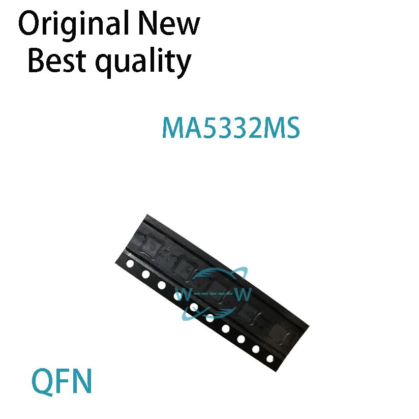 2-5 PCS)NEW MA5332MS MA5332MSXUMA1 QFN IC Chip electronic