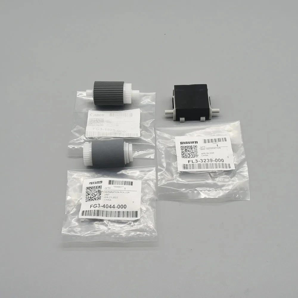 DADF-AB1MK ADF MAINTENANCE KIT Pickup Feed Roller Separation Pad for Canon 2520 2525 2530 2002 2202 2204 2016 2020 2116 2120
