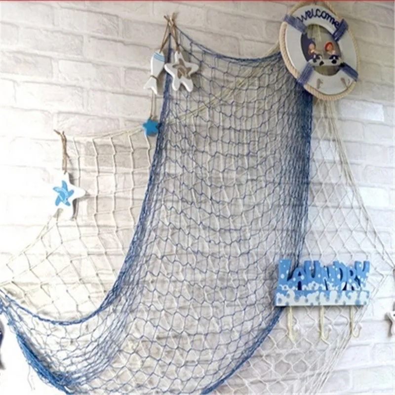 display fishing net COLIBROX 5'x10' ~ Commercial Fish Netting ~ Old Vintage Decor : Sports & Outdoors Purpose Indoor and Outdoor Use Display Fish Net | Storage