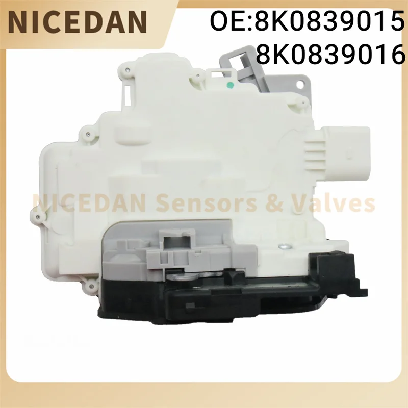 

8K0839015 Rear Left or Right Door Lock Latch Actuator For Audi A4 A5 Q3 Q5 Q7 Passat / R36 Car Spare Accessories 8K0839016