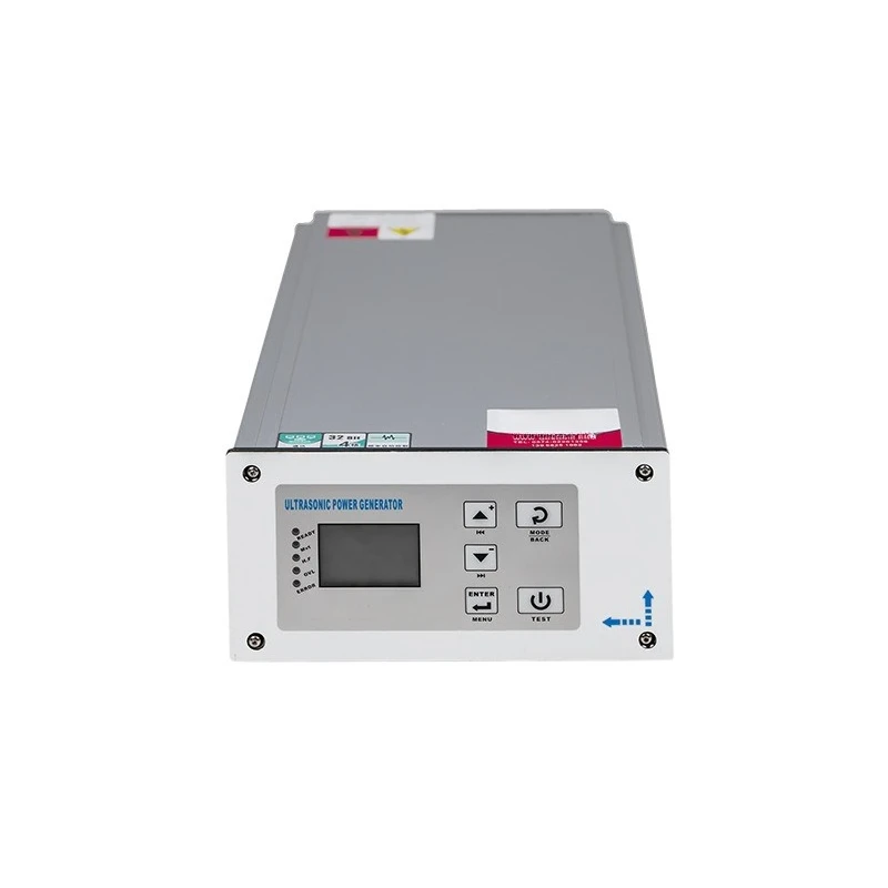 Digital ultrasonic power generator Industrial ultrasonic cleaning generator