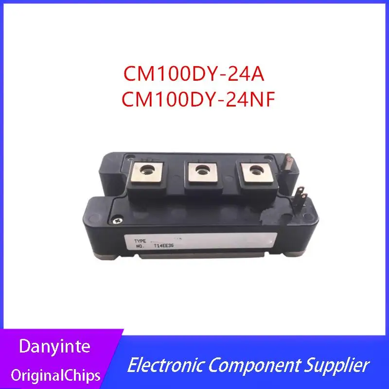

NEW 1PCS/LOT CM100DY-24NF CM100DY-24A GOOD QUALITY MODULE