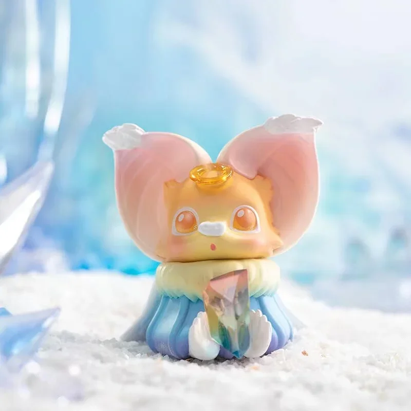 POP MART Yoki Jewelry Little Prince Series Blind Box Toys Guess