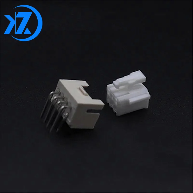 10sets PHB 2.0mm Connector 2.0 Male Socket Straight Pin Double Row with Buckle PHSD Connectors 2*2/3/4/5/6/7/8/9/10/11/12Pin