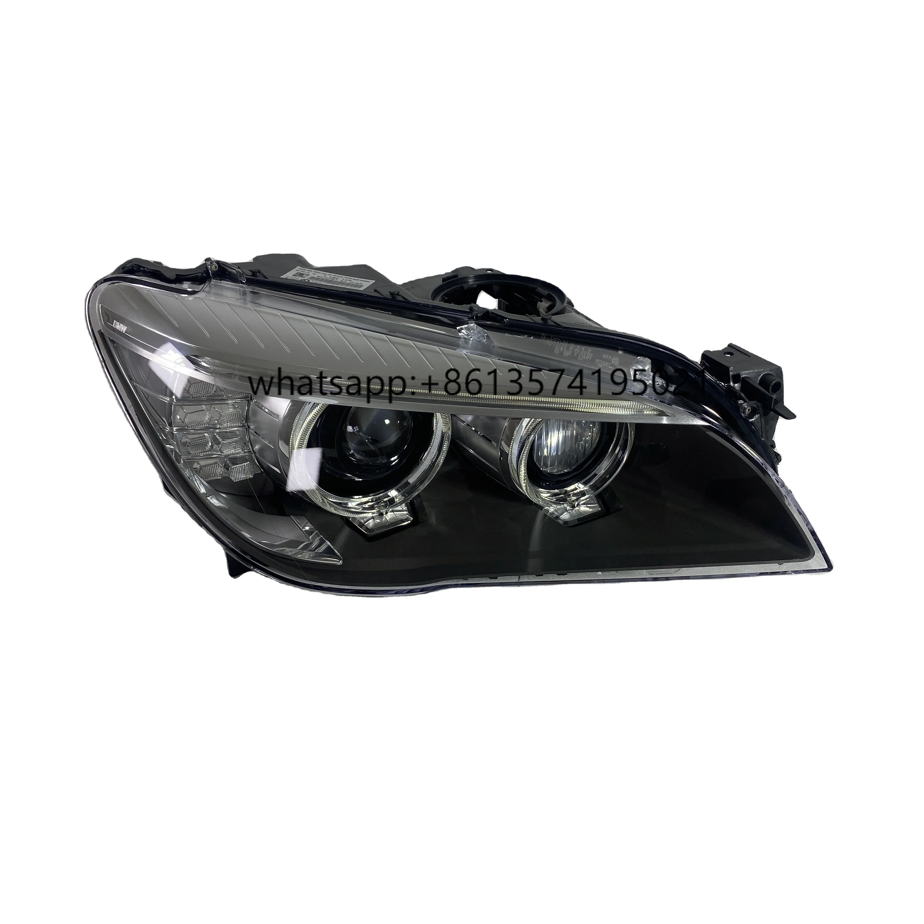 

2013-2016 for 7 Series F01 F02 Xenon Front Headlight AFS Function 12V ABS D1S Bulb 6000K Aftermarket Automotive Headlights