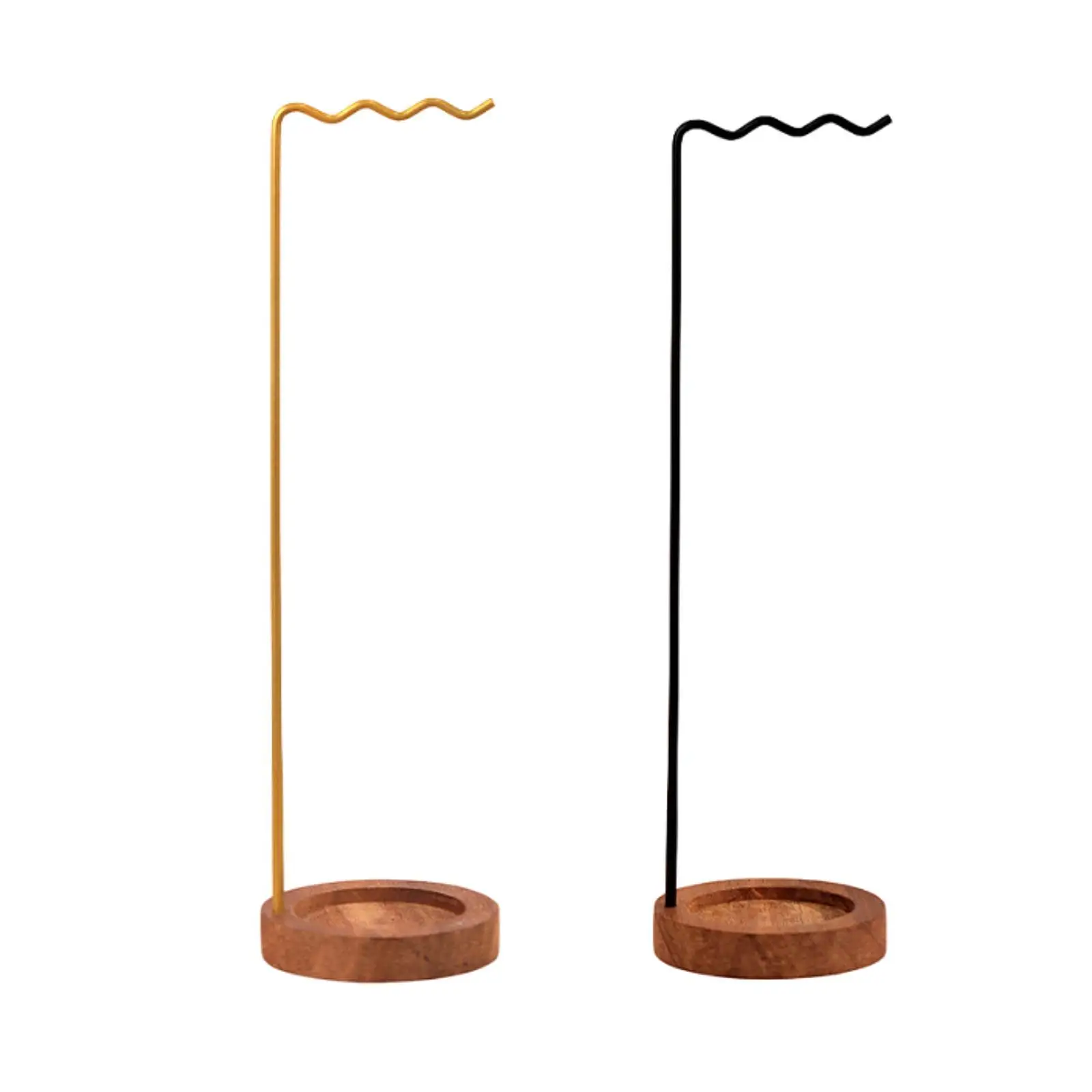 Wind Chime Stand Decor Desktop Accessory Support Windchime Holder Rack for