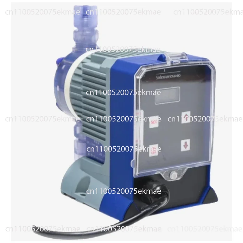 Electromagnetic Diaphragm Metering Pump JCMA Quantitative Dosing  Small Flow Accurate Adjustable Dosing Pump