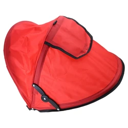 Wózek dziecięcy Parasol przeciwsłoneczny ochrony przeciwsłonecznej Parasol przeciwsłoneczny dla wózków spacerowych Parasol przeciwsłoneczny-osłona zadaszenia osłona przeciwdeszczowa przeciwsłonecznej