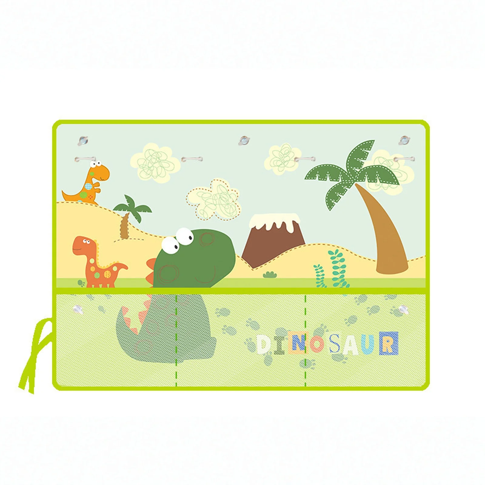 Новая автомобильная занавеска, мультяшная автомобильная солнцезащитная занавеска с сетчатым карманом, защита от солнца, многофункциональная автомобильная солнцезащитная шторка, боковое окно