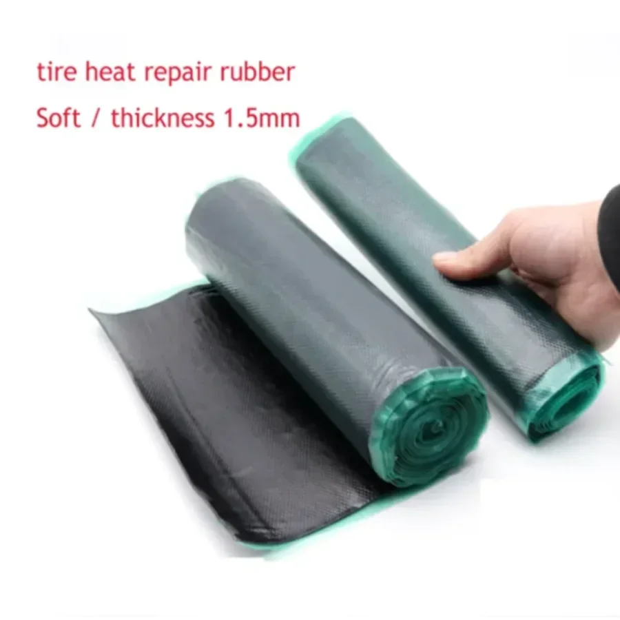 

1X Tire Repair 1kg of Fire Filling Glue/hot Filling Rubber/filled Rubber/tyre Glue Repair Filling Rubber Vulcanization Machine