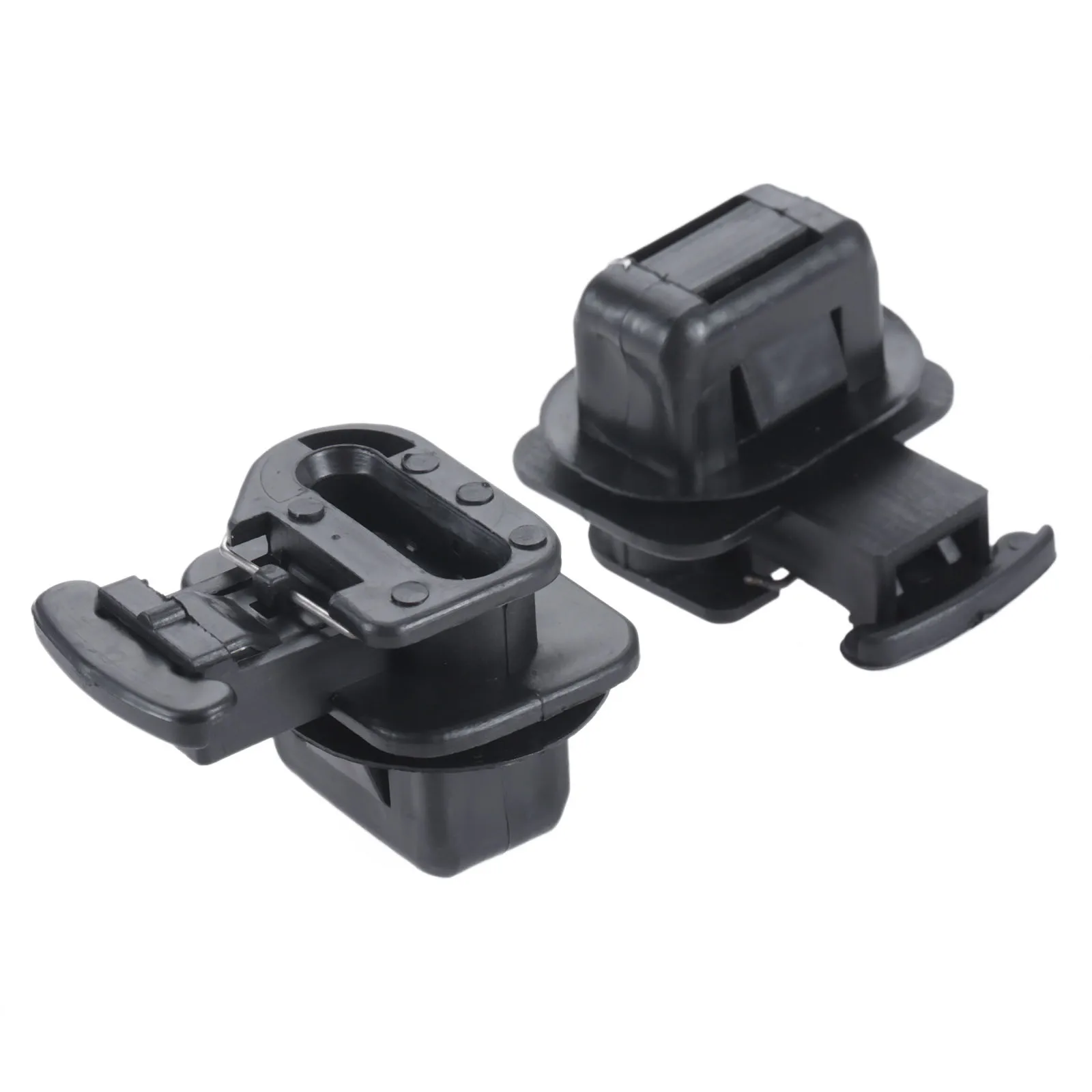 2pcs Rear Seat Cushion Clips Car Fixed Retainer Fit for Acura TSX 2009-2014 Acura TL 2004-2013 Honda Insight Accord