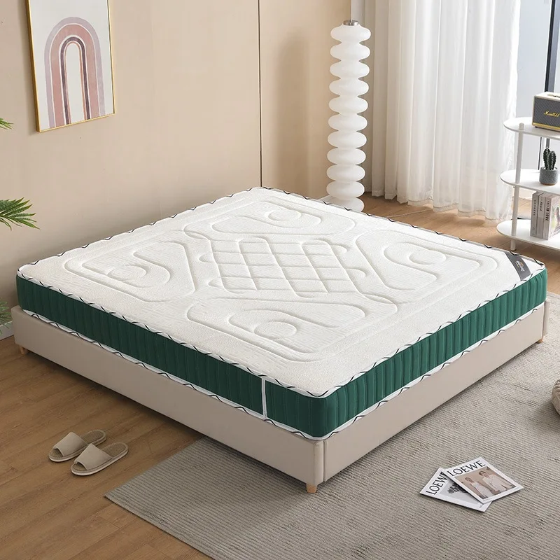 

# Latex Memory Foam Spring Mattress For Bedroom Use In Modern Hospitals And Hotels Boxed Design