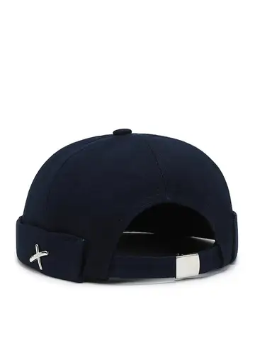 Spring New Guppi Hat, Korean Version Street Hat, Personality, Beanie, Round Hat, Sailor, Landlord Hat, Men's And Women's Niche