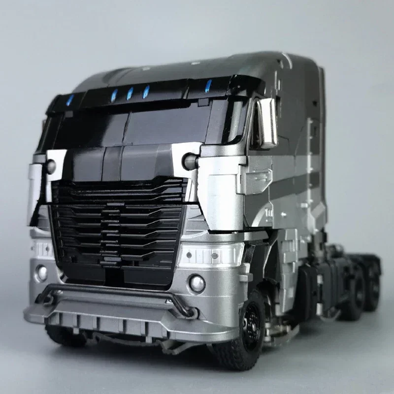 【Bens de ponto】brinquedos transformadores brinquedos exclusivos R-04 Galvatron UT R-04 Nero Movie 4 liga Autobots modelo de brinquedo de caminhão de deformação